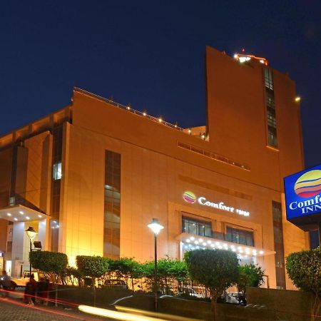 Comfort Inn Tulip Heights Bathinda Εξωτερικό φωτογραφία