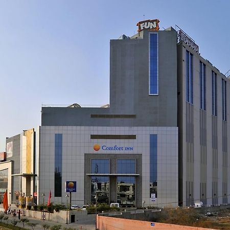 Comfort Inn Tulip Heights Bathinda Εξωτερικό φωτογραφία