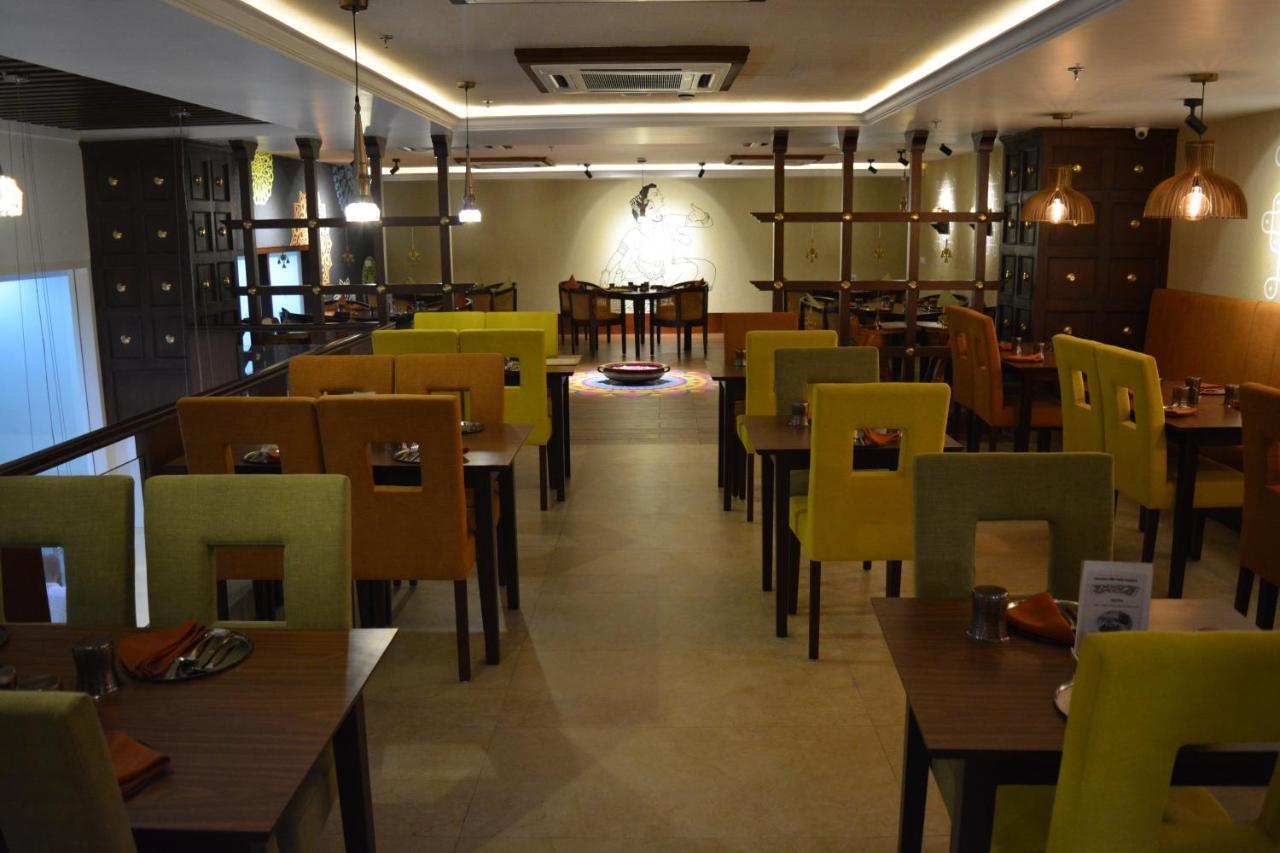 Comfort Inn Tulip Heights Bathinda Εξωτερικό φωτογραφία