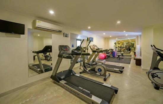 Comfort Inn Tulip Heights Bathinda Εξωτερικό φωτογραφία