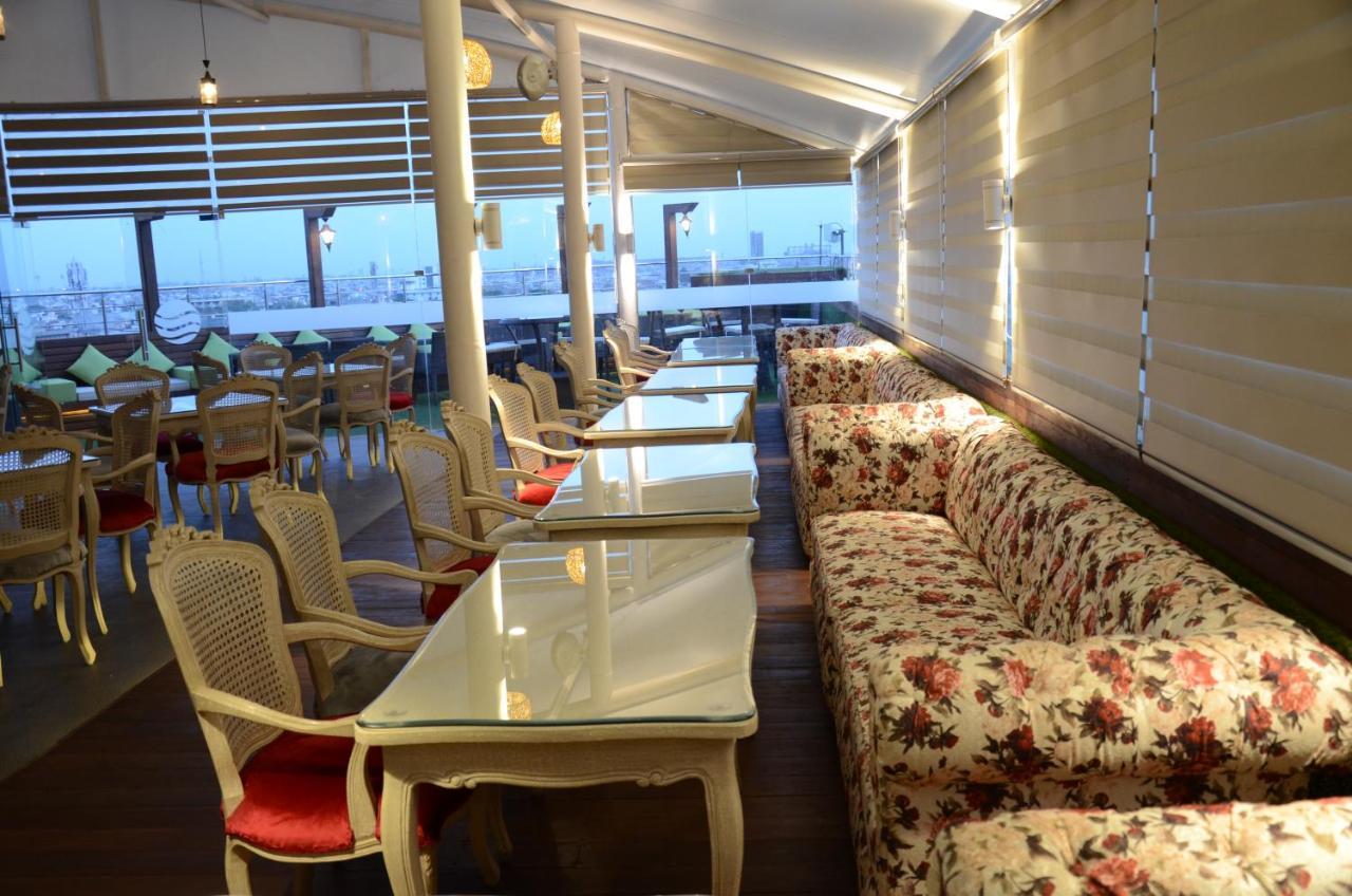 Comfort Inn Tulip Heights Bathinda Εξωτερικό φωτογραφία