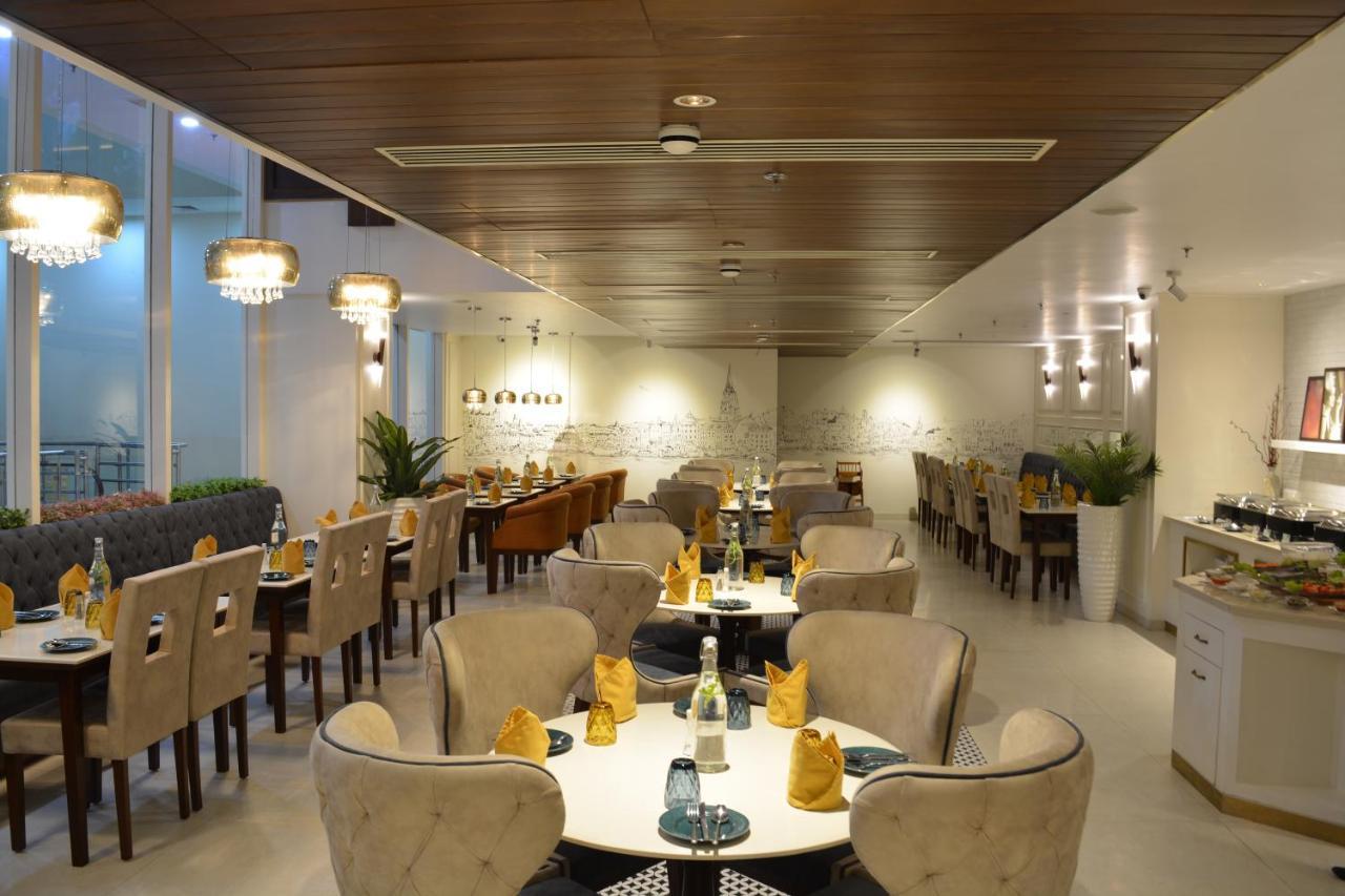 Comfort Inn Tulip Heights Bathinda Εξωτερικό φωτογραφία