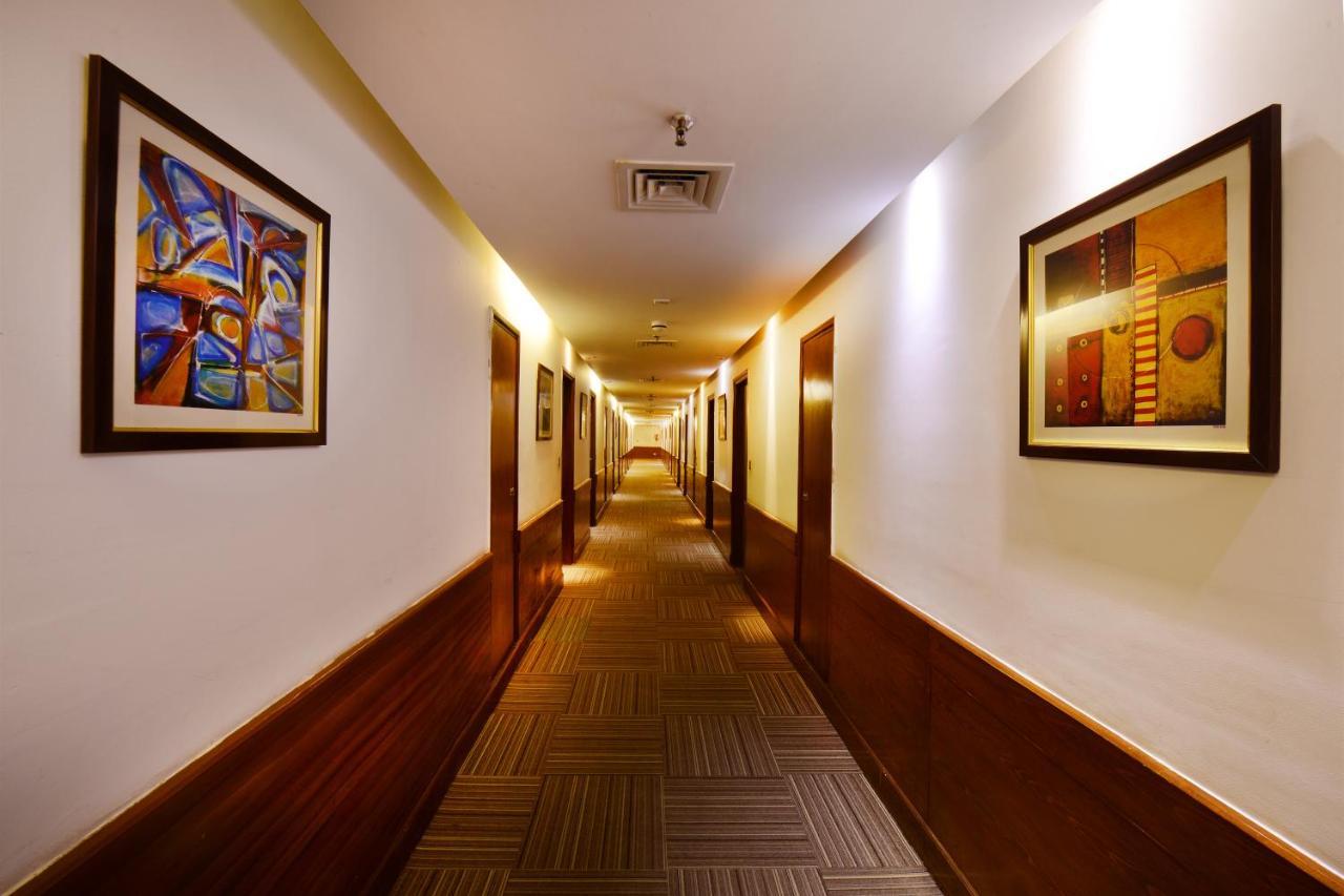 Comfort Inn Tulip Heights Bathinda Εξωτερικό φωτογραφία