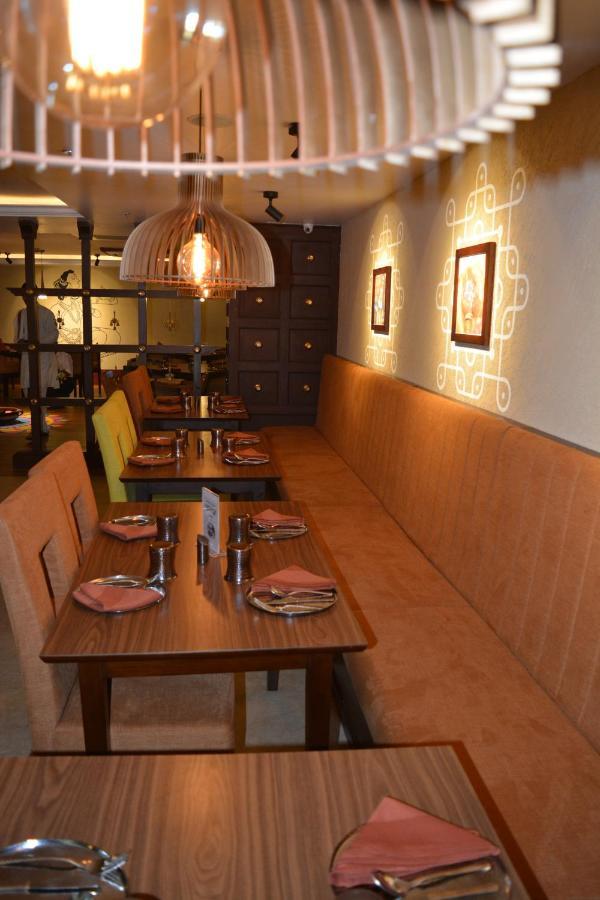 Comfort Inn Tulip Heights Bathinda Εξωτερικό φωτογραφία