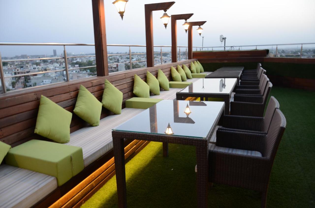 Comfort Inn Tulip Heights Bathinda Εξωτερικό φωτογραφία