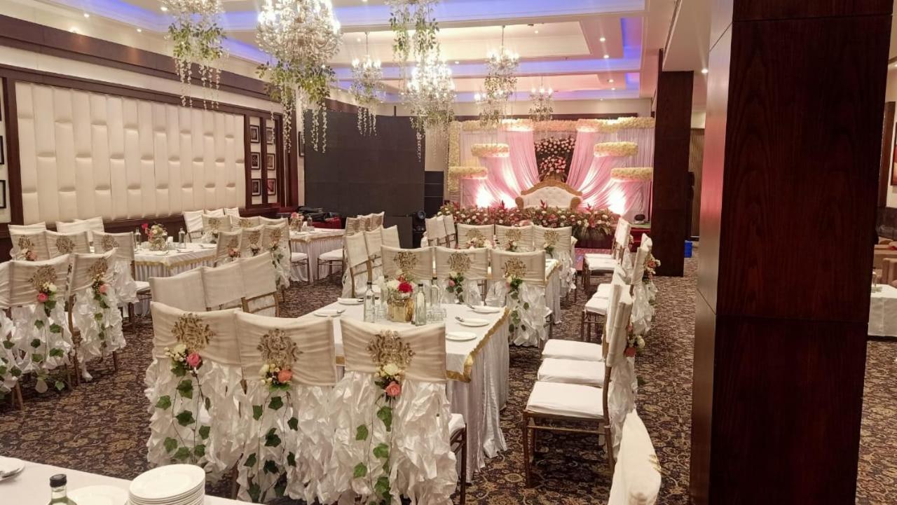 Comfort Inn Tulip Heights Bathinda Εξωτερικό φωτογραφία