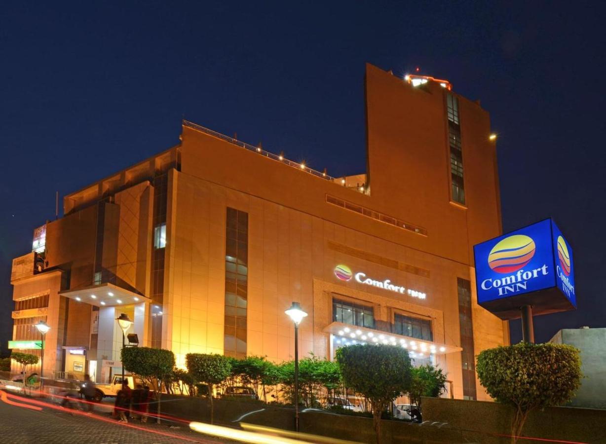 Comfort Inn Tulip Heights Bathinda Εξωτερικό φωτογραφία