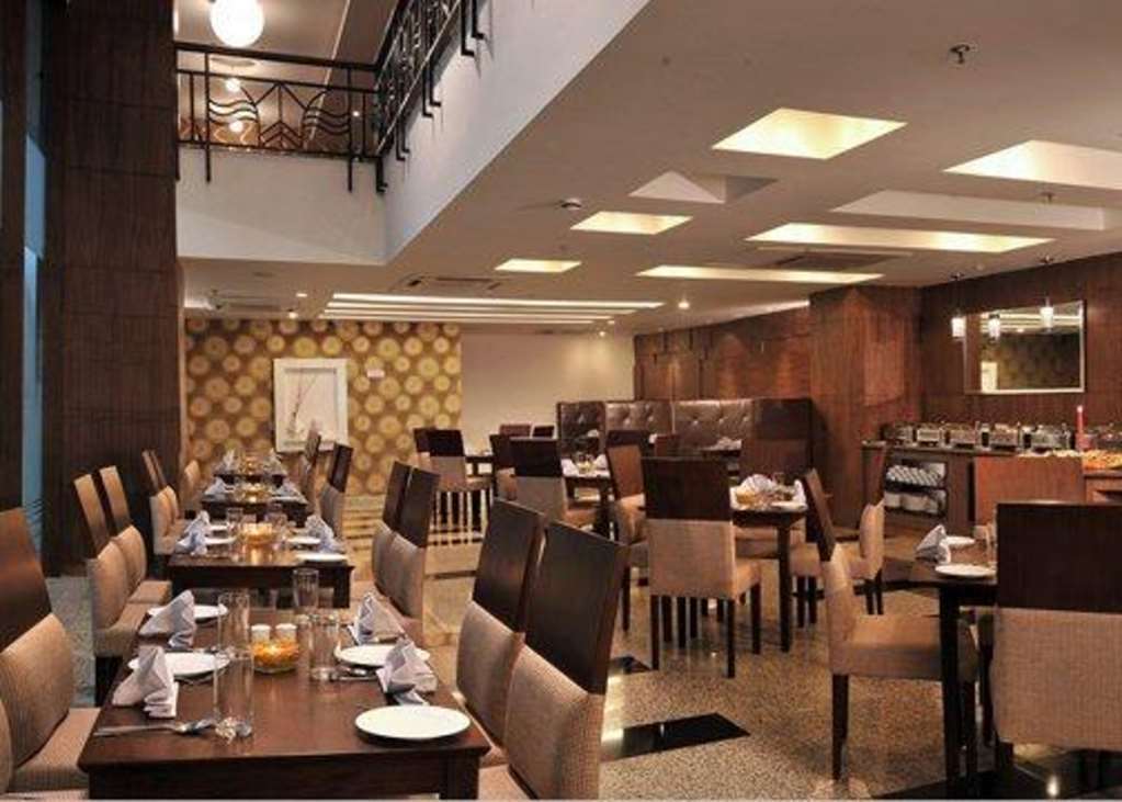 Comfort Inn Tulip Heights Bathinda Εστιατόριο φωτογραφία